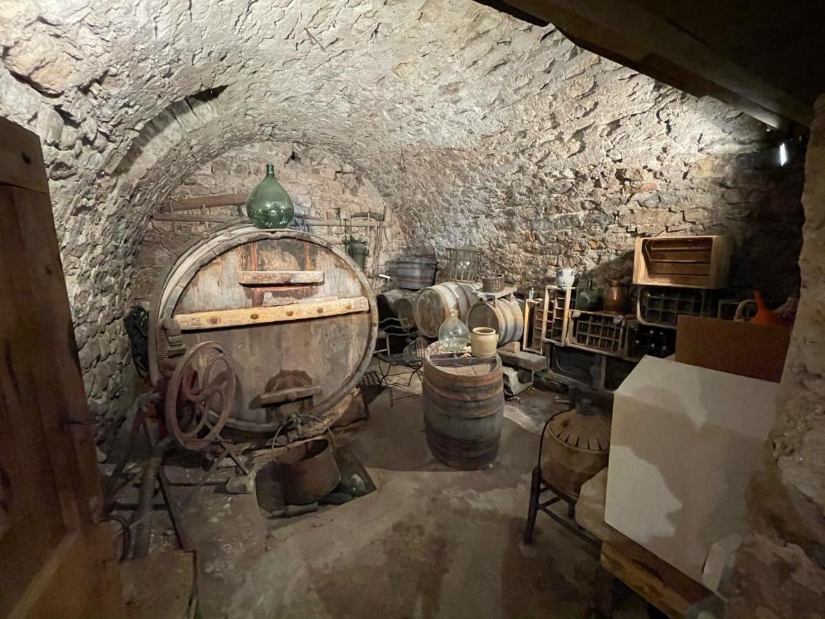 Вилла Le Paillier D'Etienne. La Cresse Экстерьер фото